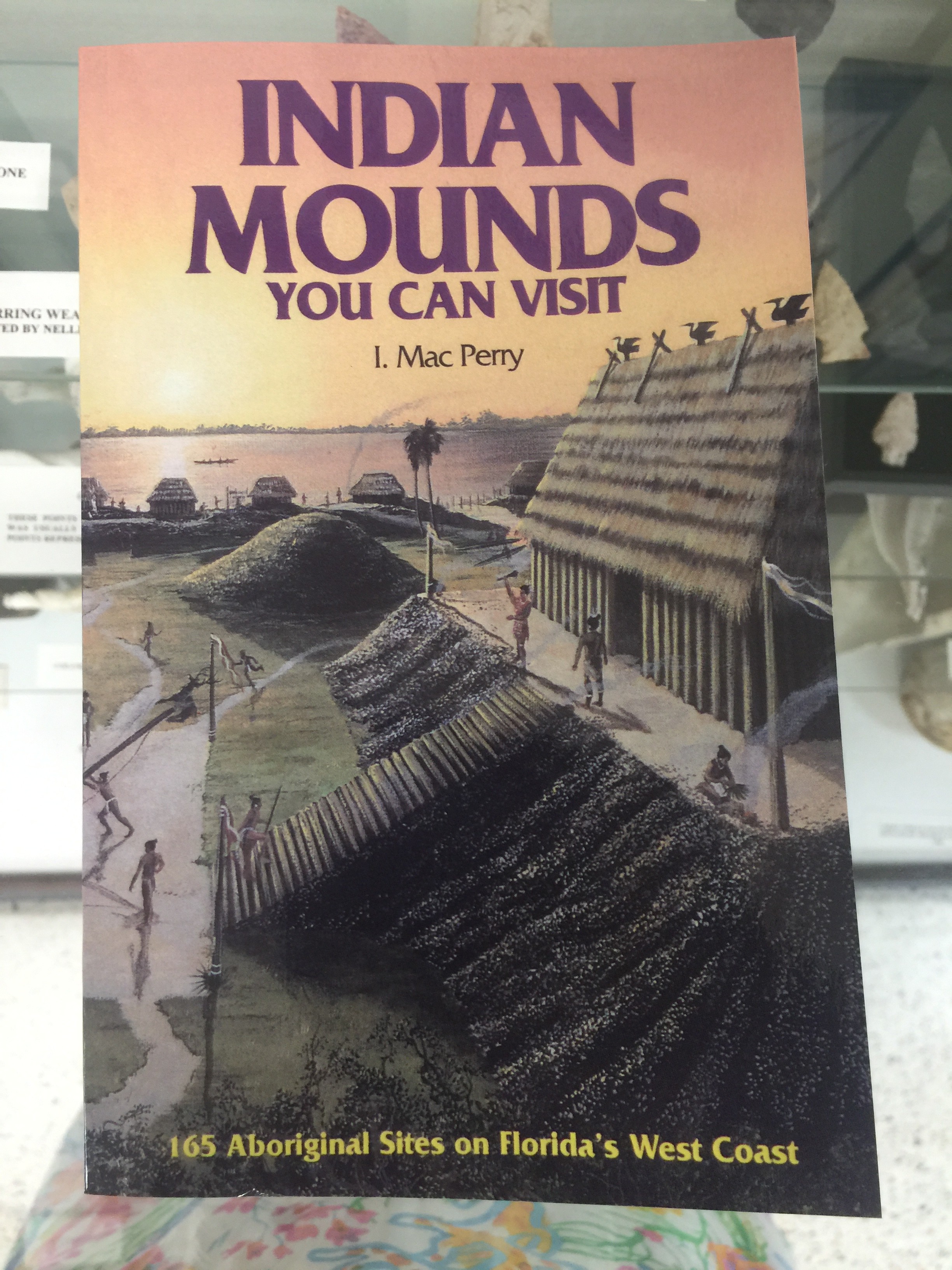 Indian Mounds You Can Visit