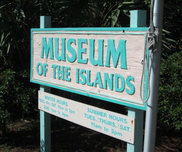 Around MOTI | Museum of the Islands