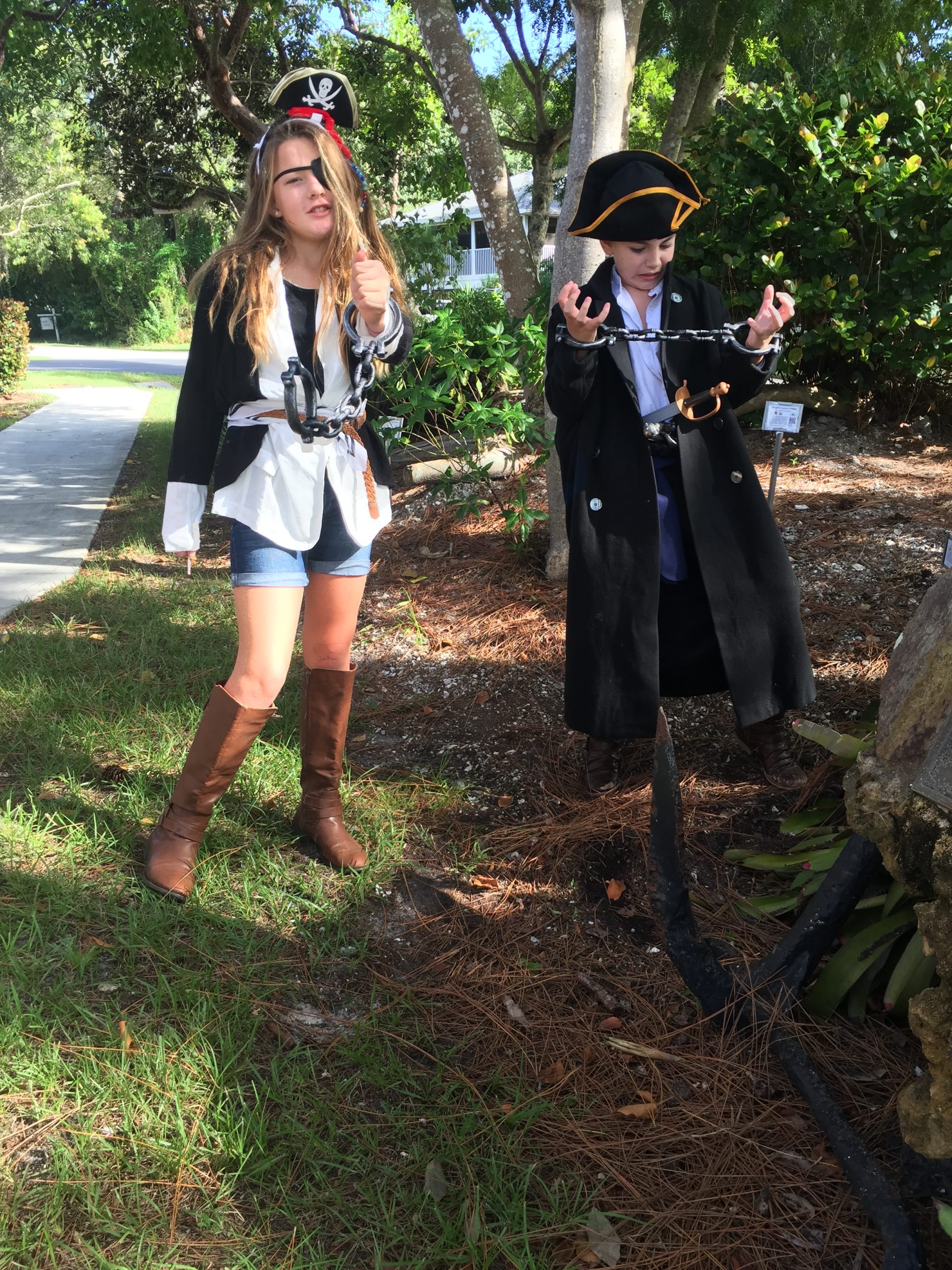 Digging up Buried Treasure on Pine Island | Museum of the Islands