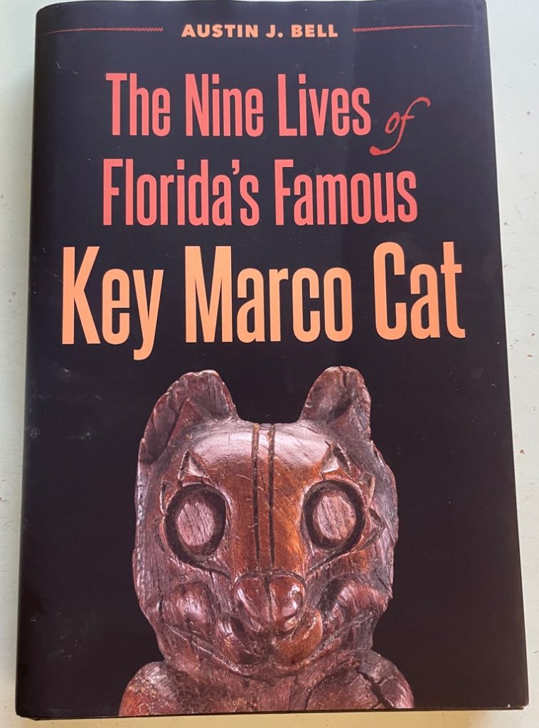 The Nine Lives of Florida’s Famous Key Marco Cat, by Austin Bell
