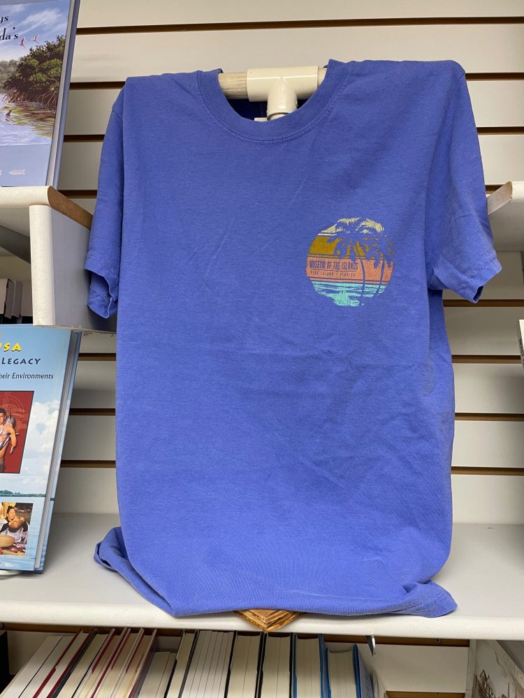 Museum of the Islands t shirt | Museum of the Islands