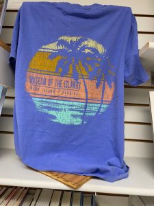 Pine Island Museum t shirt